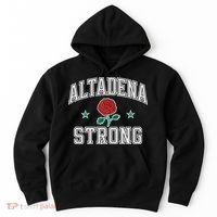 Altadena California Altadena Strong Hoodie thumb 0