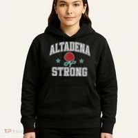Altadena California Altadena Strong Hoodie thumb 5