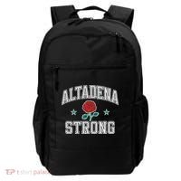 Altadena California Altadena Strong Backpack thumb 0