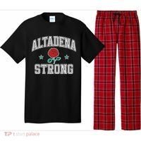 Altadena California Altadena Strong Pajama Set thumb 0