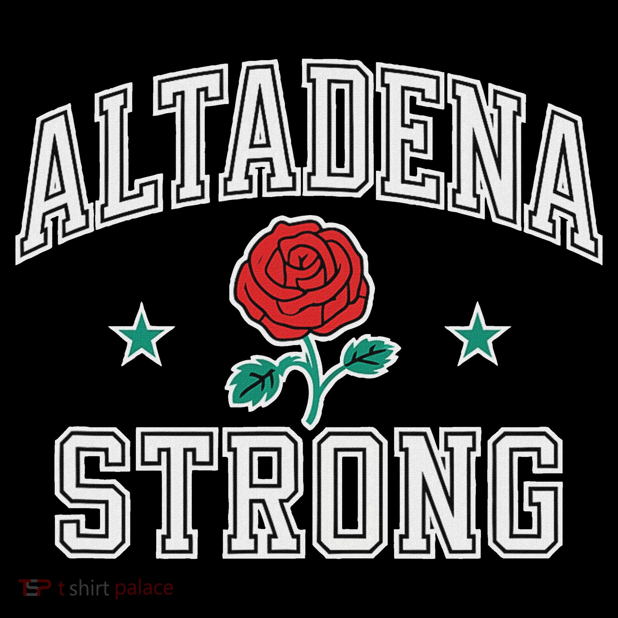 Altadena California Altadena Strong Mousepad