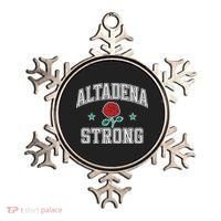 Altadena California Altadena Strong Ornament thumb 0