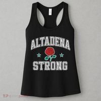 Altadena California Altadena Strong Women's Tank Top thumb 3