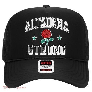 Altadena California Altadena Strong Hat
