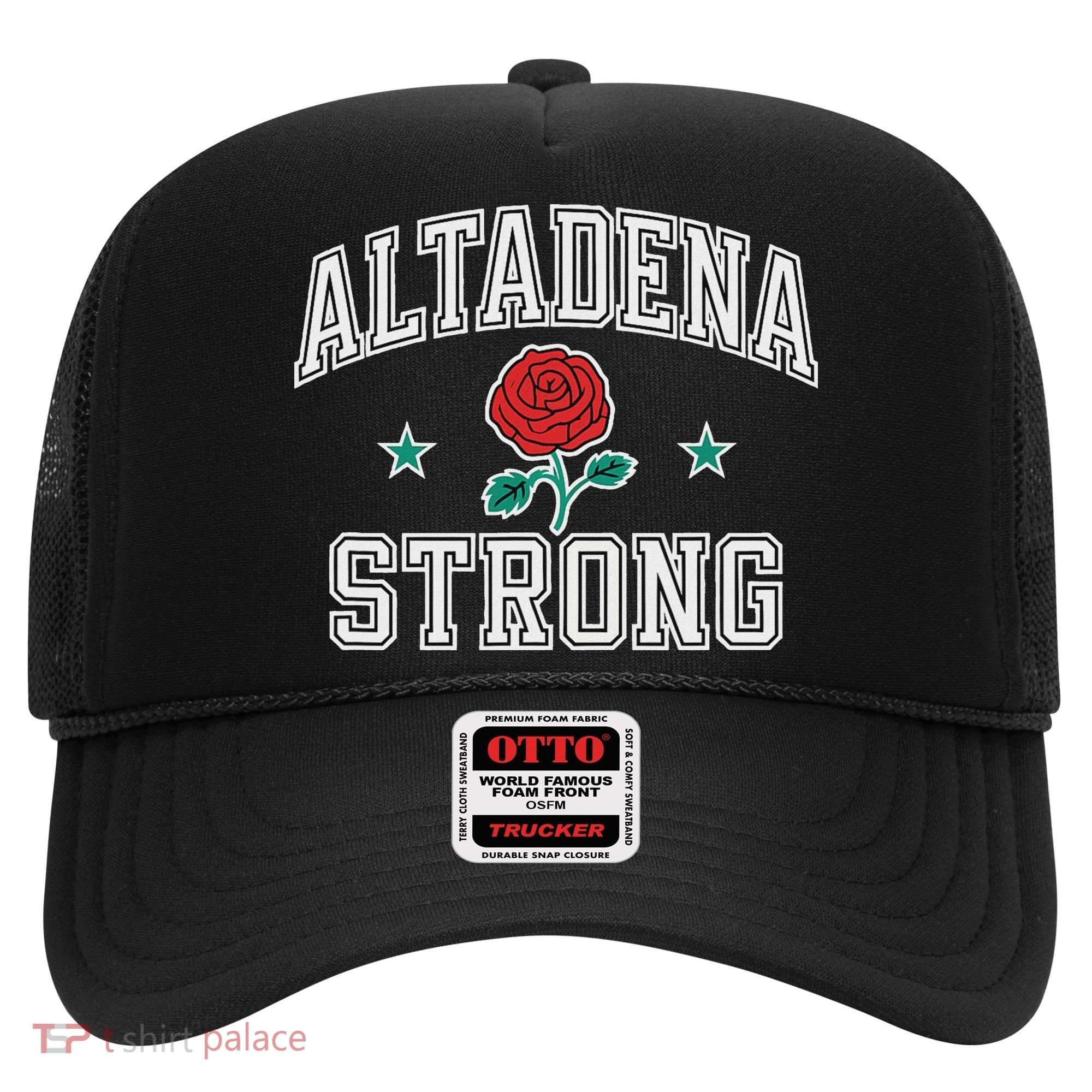 Altadena California Altadena Strong Hat