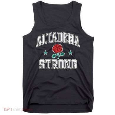 Altadena California Altadena Strong Tank Top
