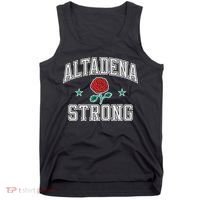 Altadena California Altadena Strong Tank Top thumb 0