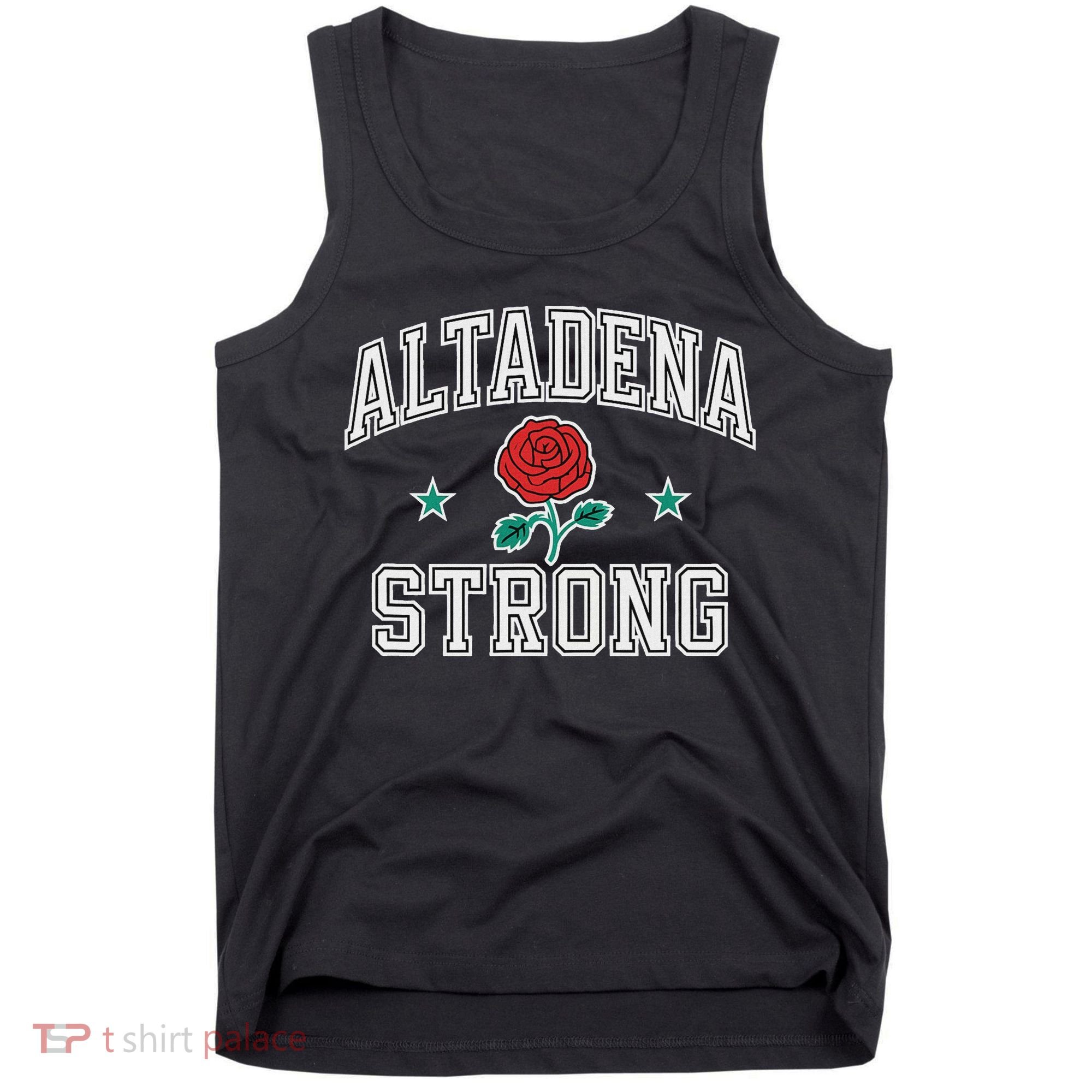 Altadena California Altadena Strong Tank Top