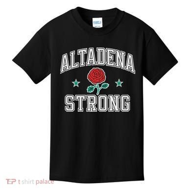 Altadena California Altadena Strong Kids T-Shirt