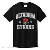 Altadena California Altadena Strong Kids T-Shirt thumb 0