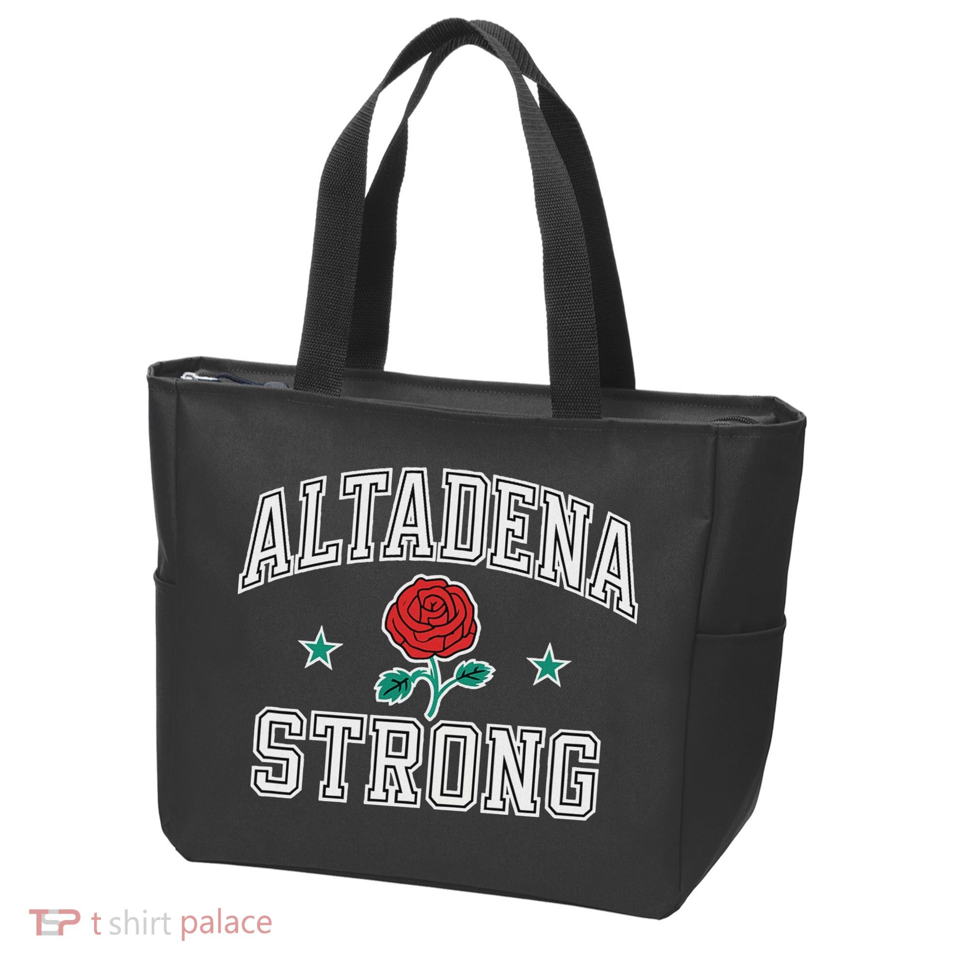 Altadena California Altadena Strong Tote Bag