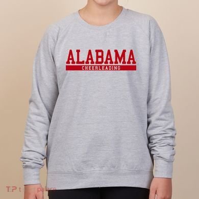 Alabama Cheerleading Women's Sweatshirt