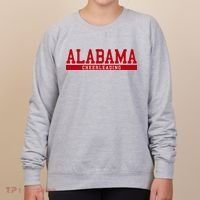 Alabama Cheerleading Women's Sweatshirt thumb 0