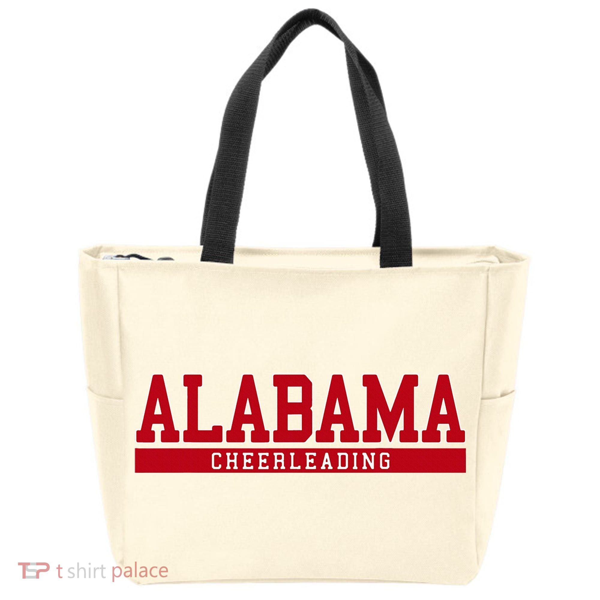 Alabama Cheerleading Tote Bag