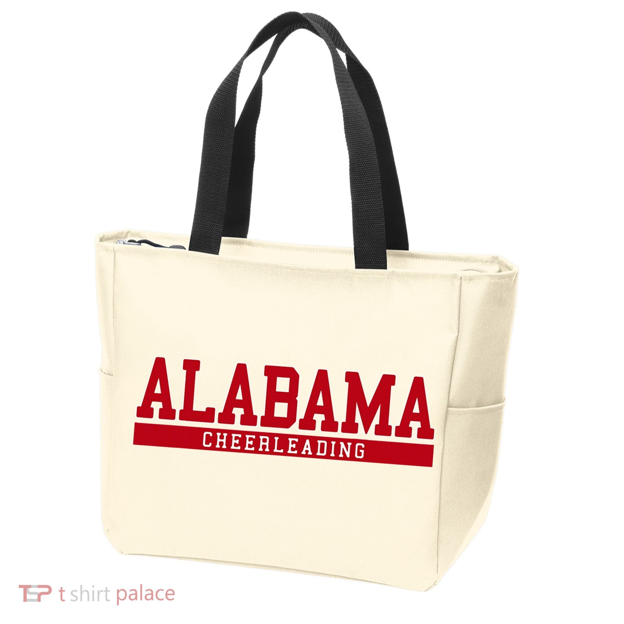 Alabama Cheerleading Tote Bag