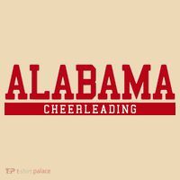 Alabama Cheerleading Tote Bag thumb 4
