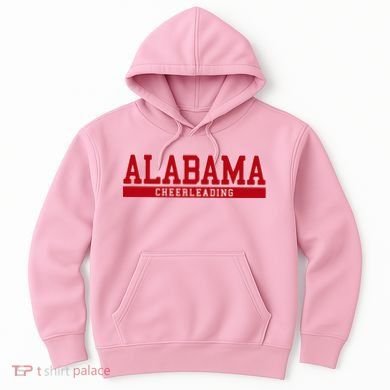 Alabama Cheerleading Hoodie