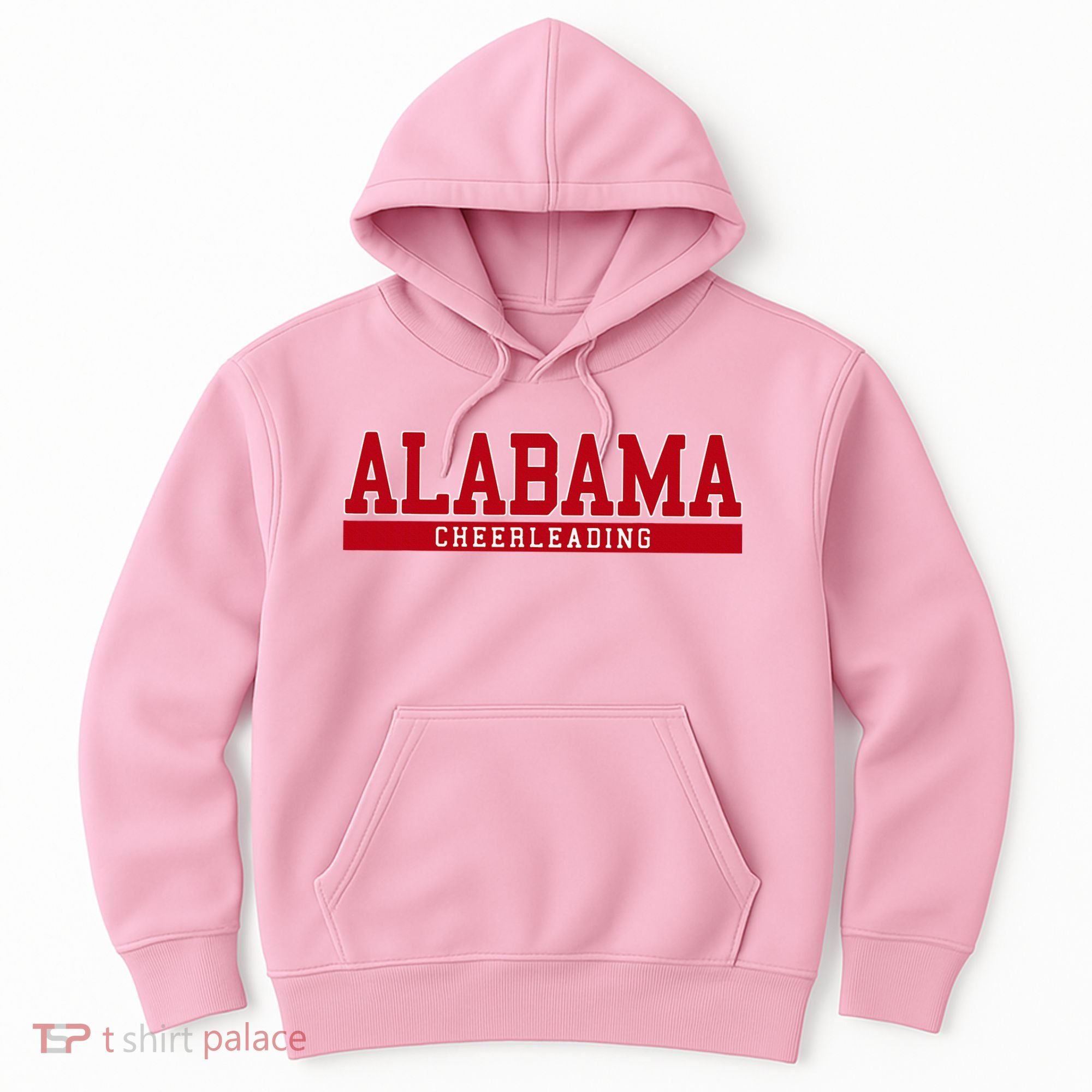 Alabama Cheerleading Hoodie
