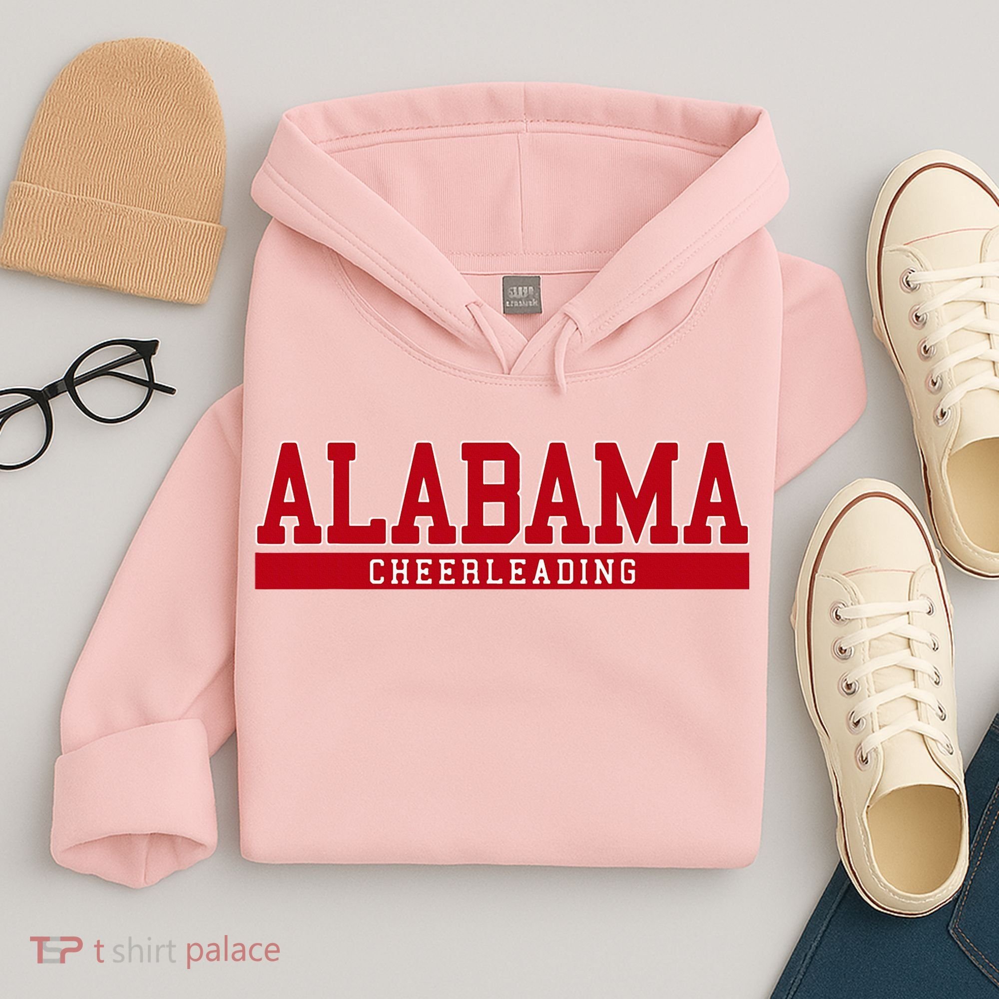 Alabama Cheerleading Hoodie
