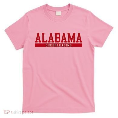Alabama Cheerleading T-Shirt