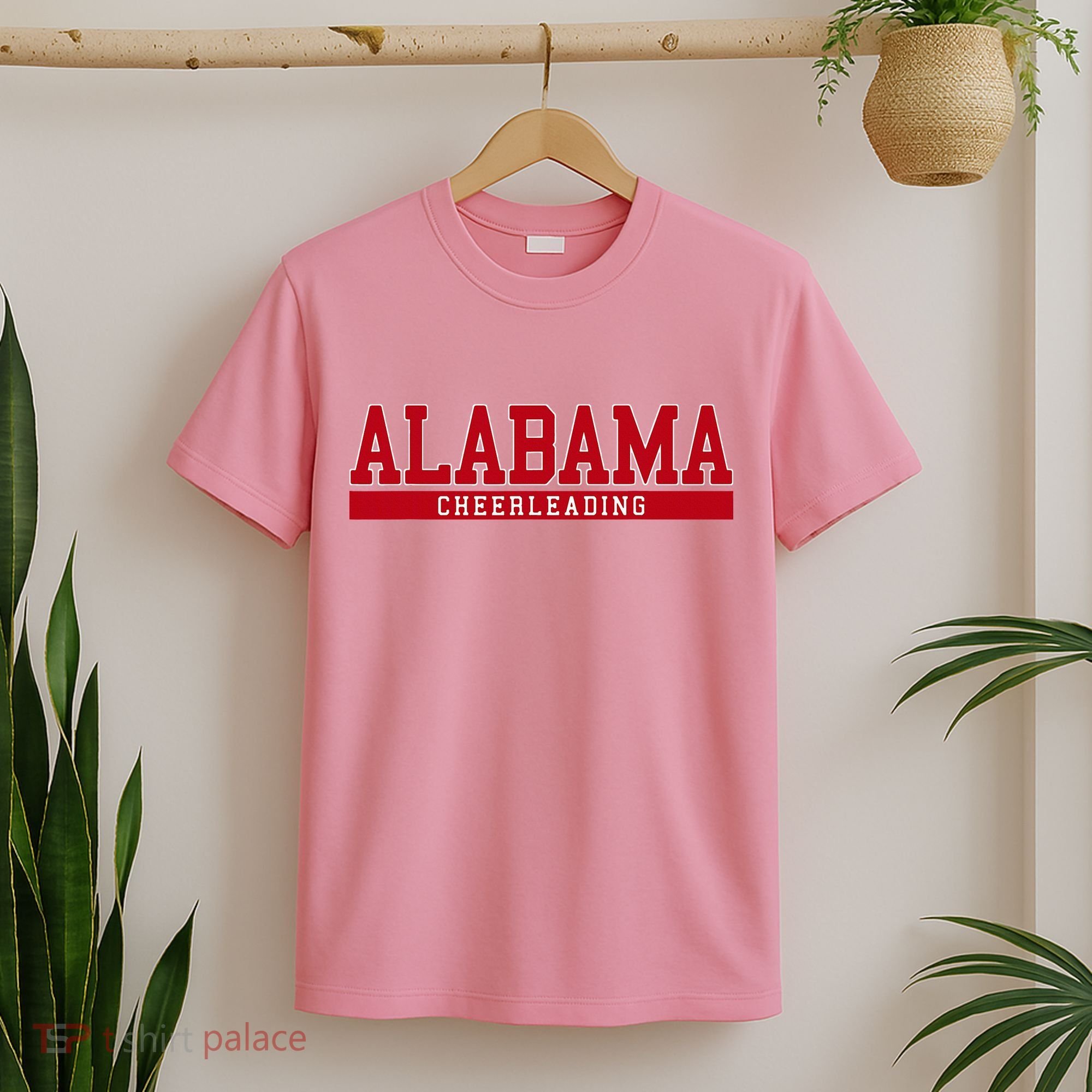 Alabama Cheerleading T-Shirt