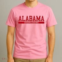 Alabama Cheerleading T-Shirt thumb 3
