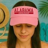 Alabama Cheerleading Visor thumb 2
