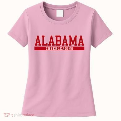 Alabama Cheerleading Women's T-Shirt