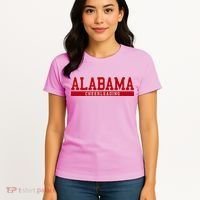 Alabama Cheerleading Women's T-Shirt thumb 4