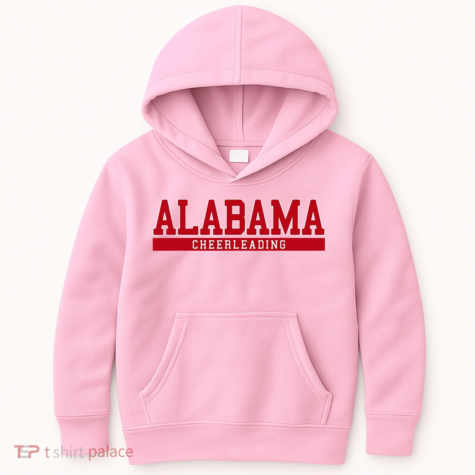 Alabama Cheerleading Kids Hoodie