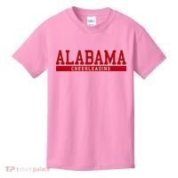 Alabama Cheerleading Kids T-Shirt thumb 0