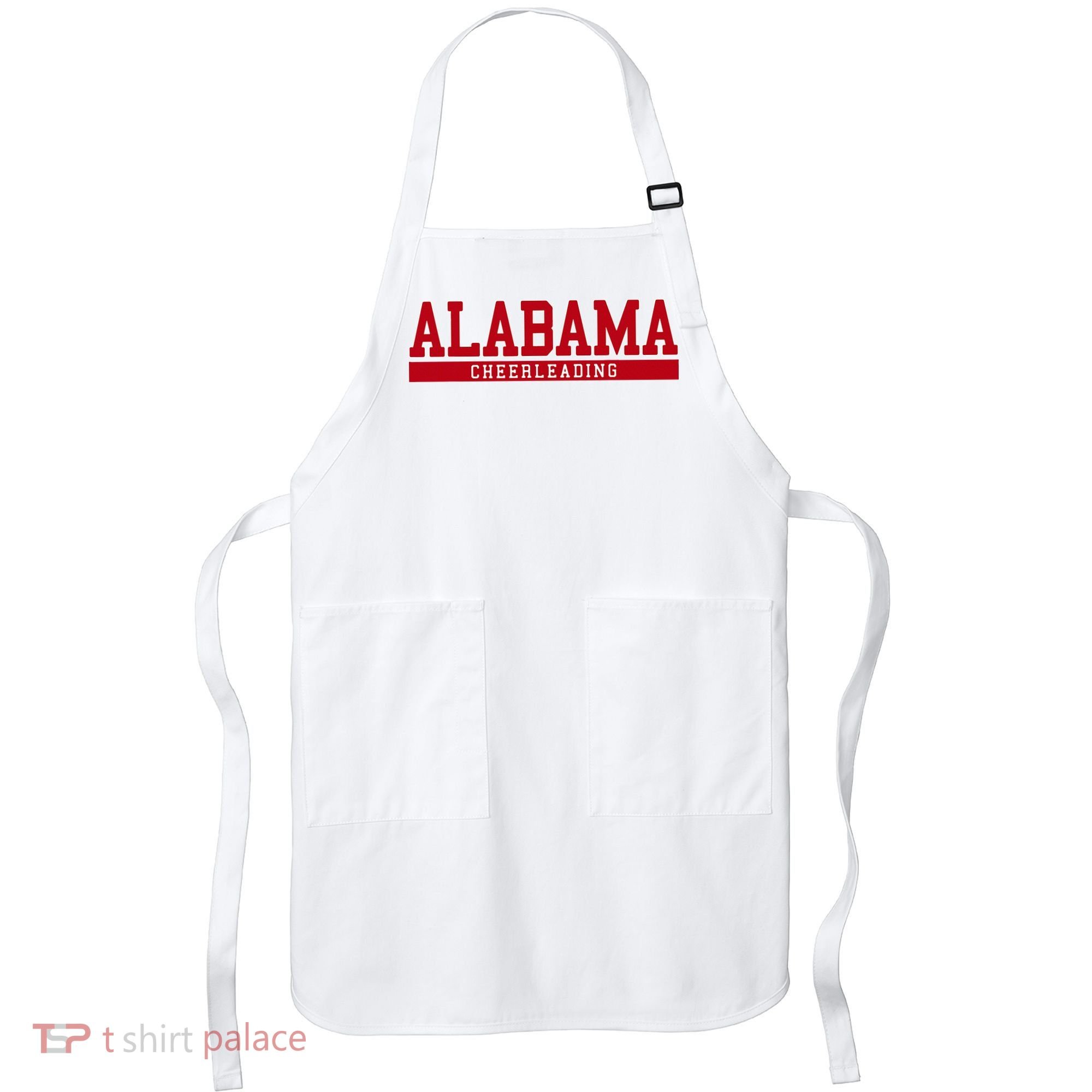 Alabama Cheerleading Apron