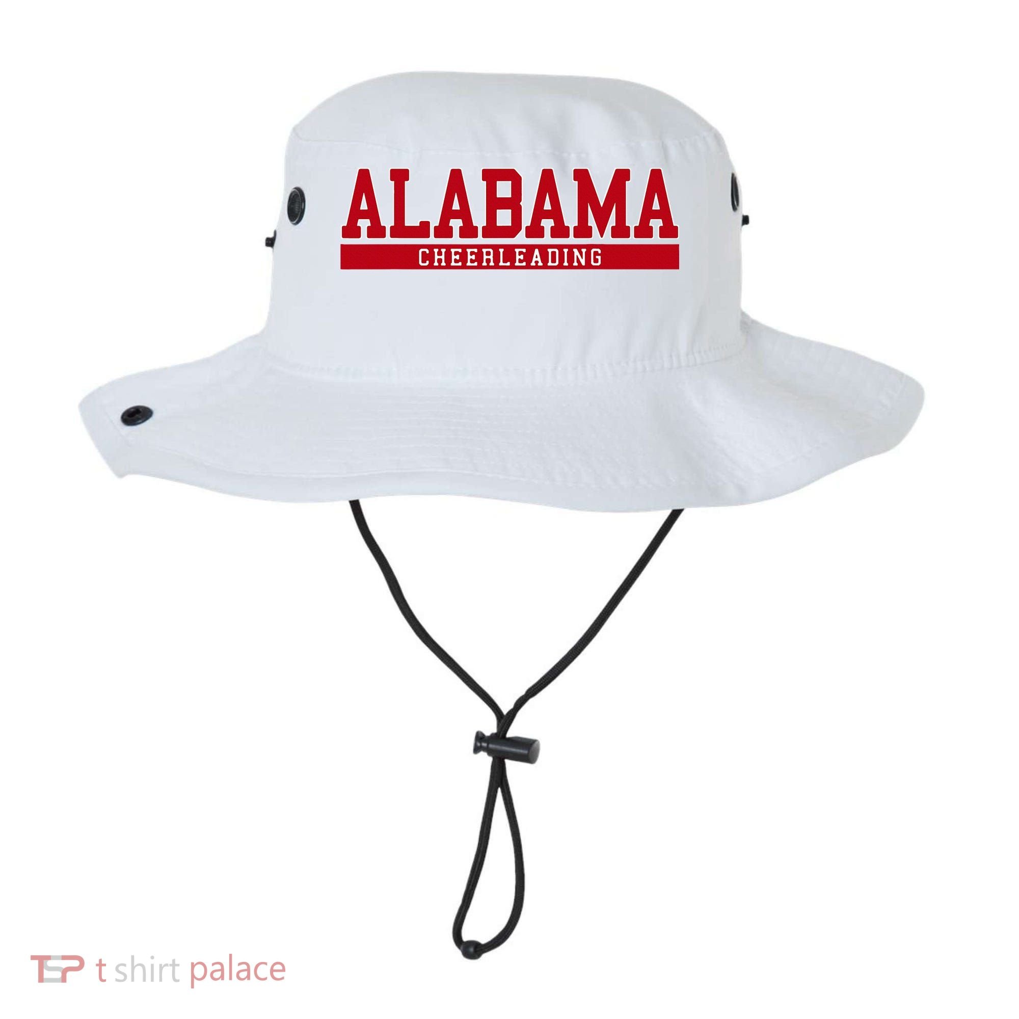 Alabama Cheerleading Bucket Hat