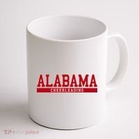 Alabama Cheerleading Coffee Mug thumb 1