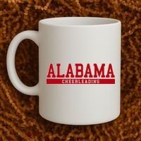 Alabama Cheerleading Coffee Mug thumb 2