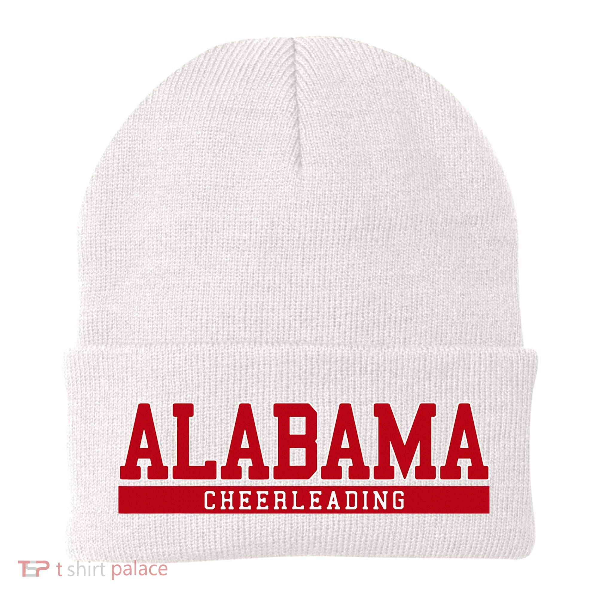 Alabama Cheerleading Beanie