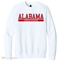 Alabama Cheerleading V.I.T. Fleece Crew Sweatshirt thumb 0