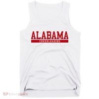 Alabama Cheerleading Tank Top thumb 0