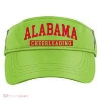 Alabama Cheerleading Adult Drive Performance Visor thumb 0