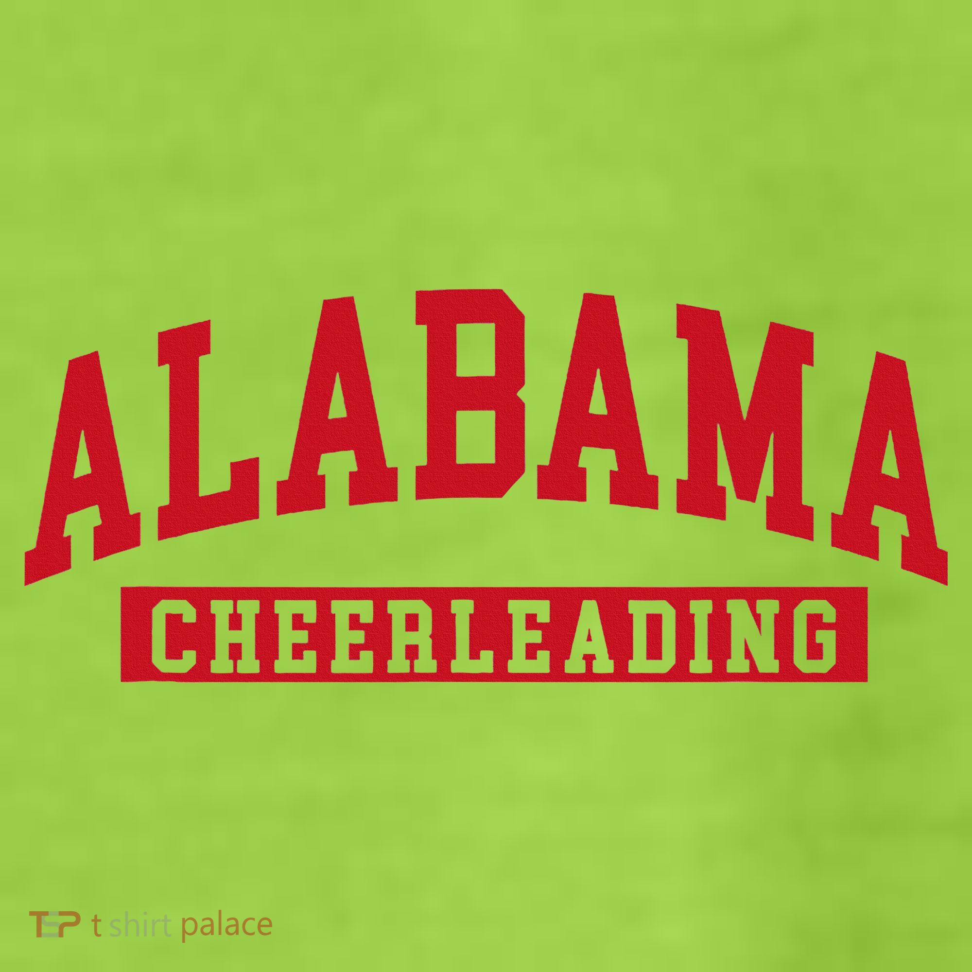 Alabama Cheerleading Adult Drive Performance Visor