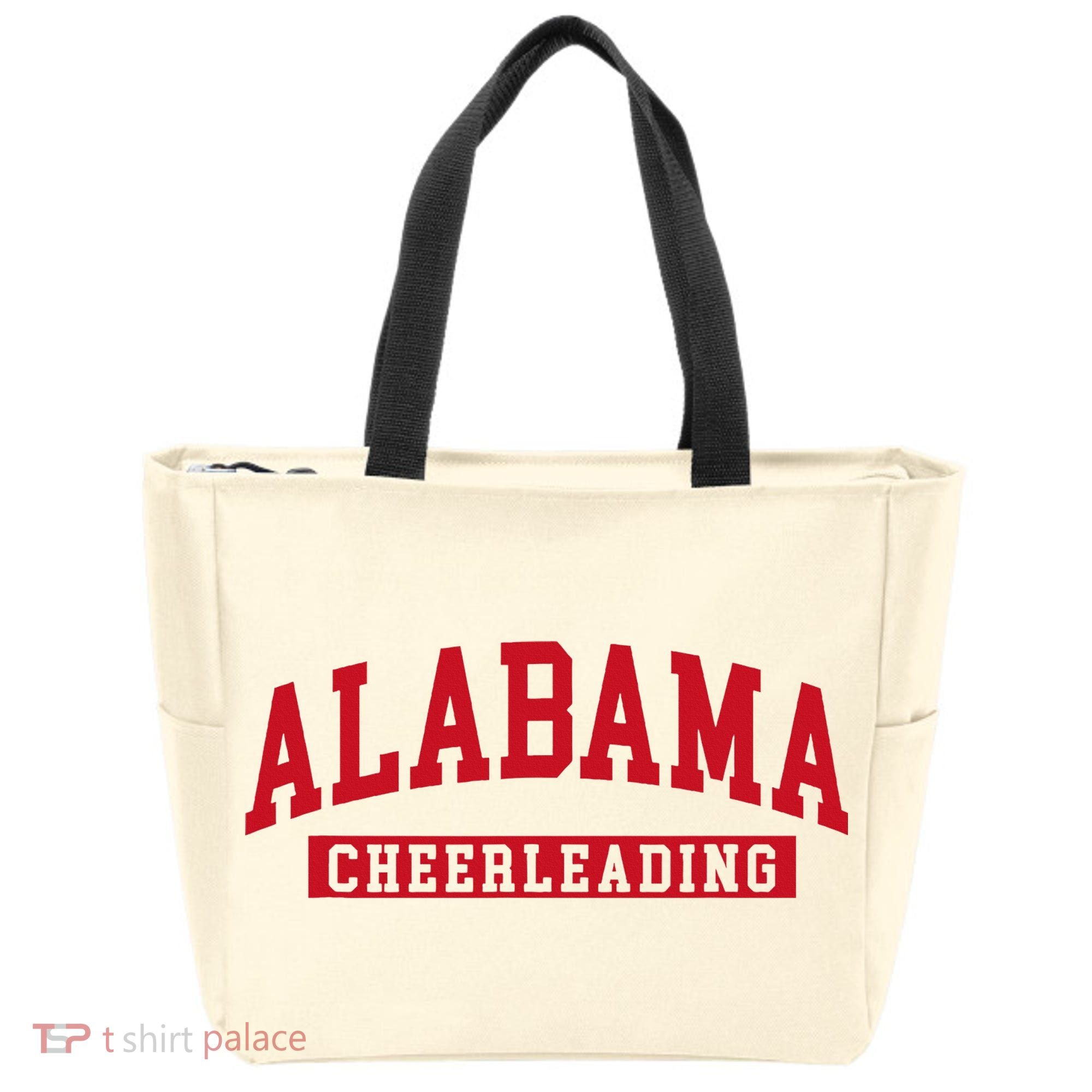 Alabama Cheerleading Tote Bag