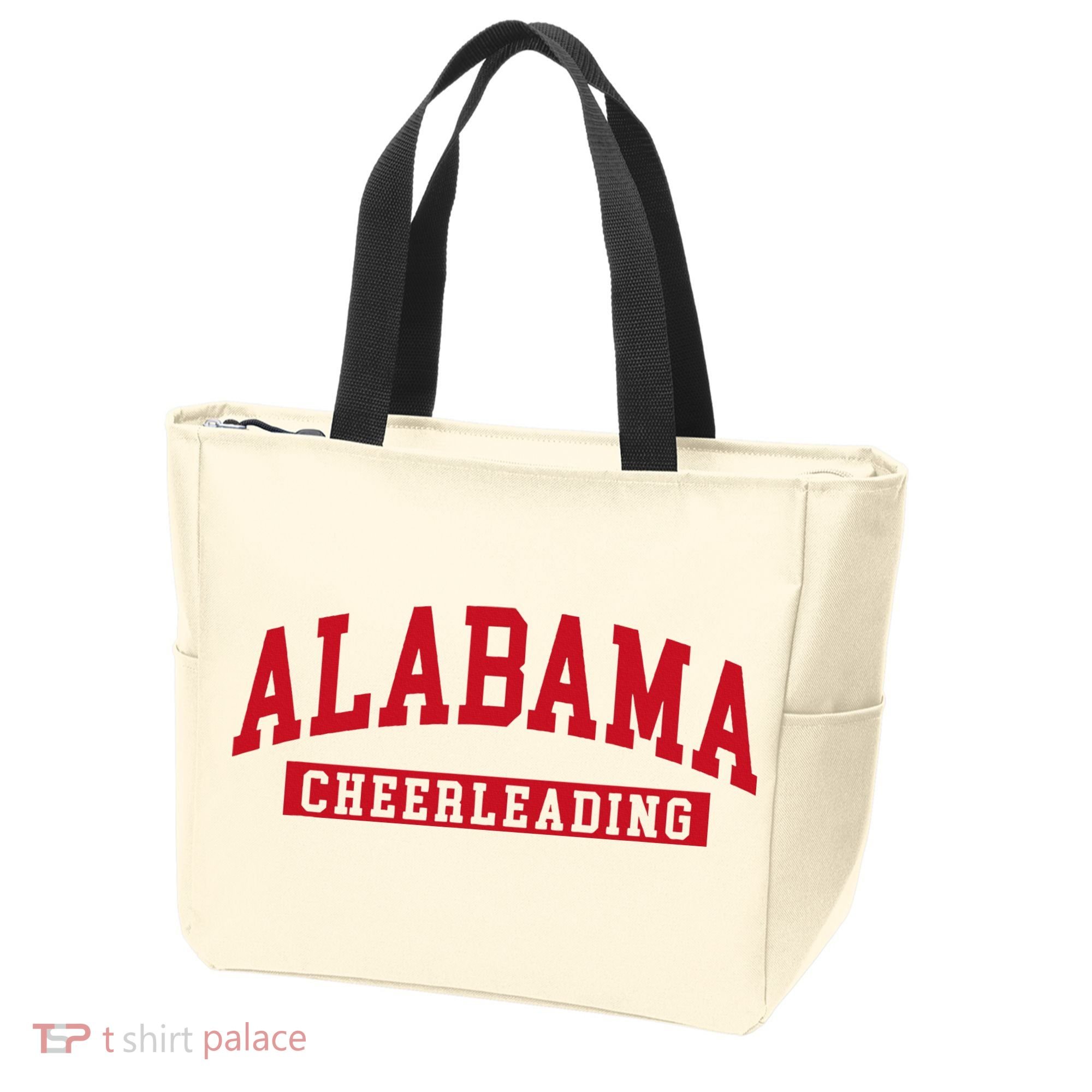 Alabama Cheerleading Tote Bag