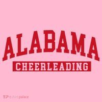 Alabama Cheerleading Coaster thumb 2
