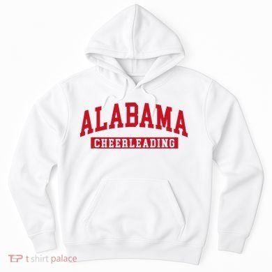 Alabama Cheerleading Hoodie