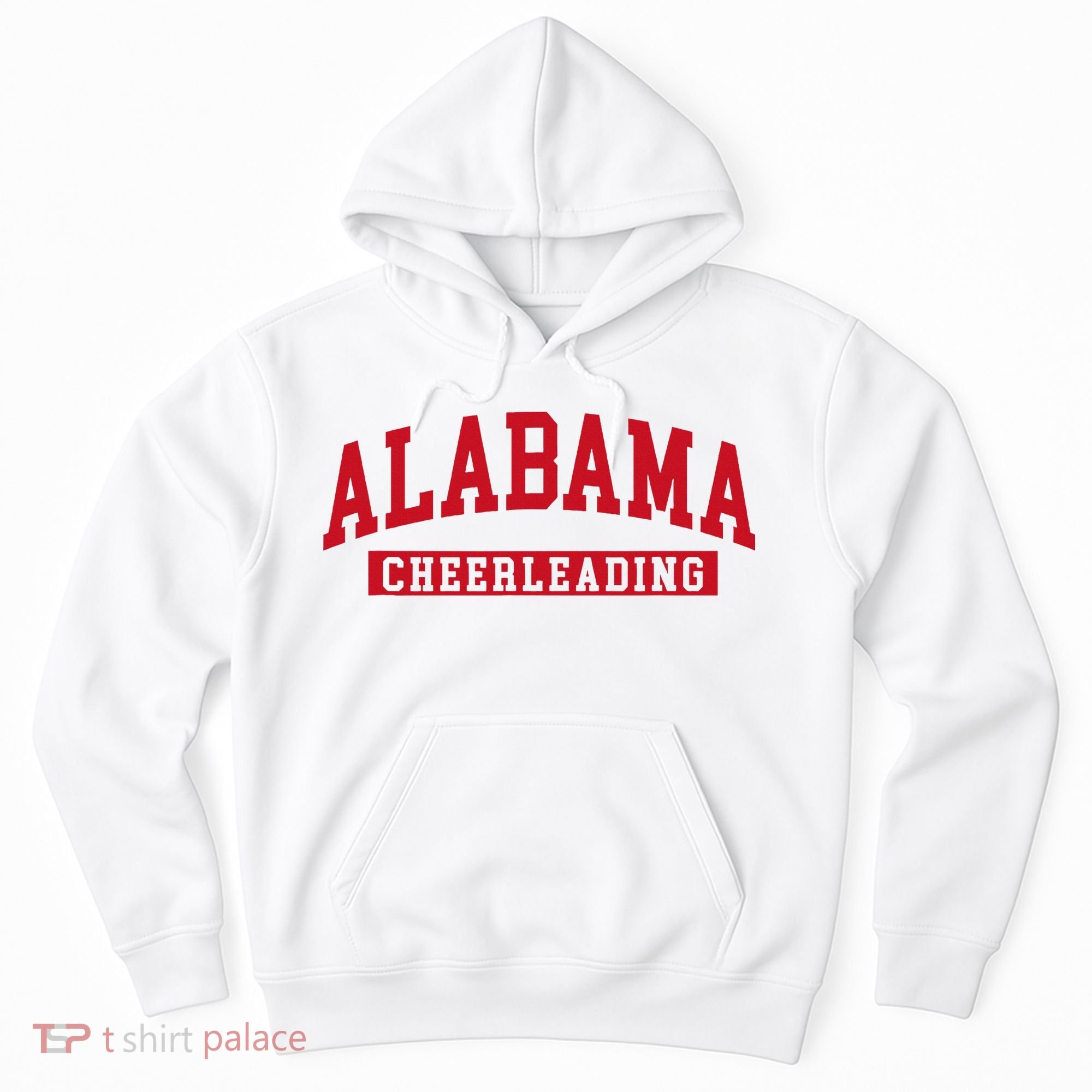 Alabama Cheerleading Hoodie
