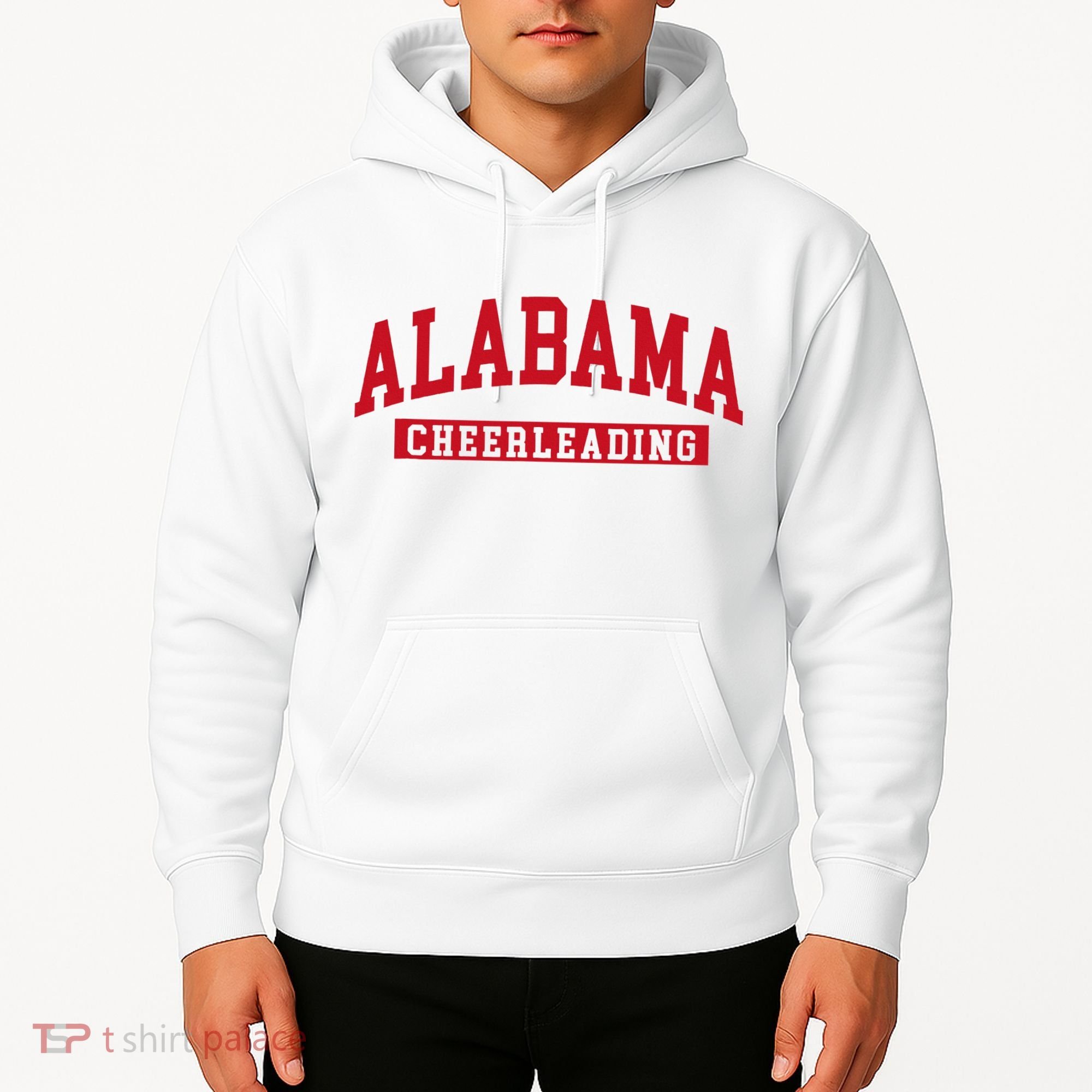 Alabama Cheerleading Hoodie