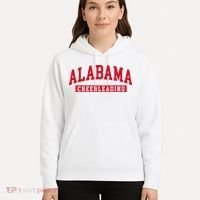 Alabama Cheerleading Hoodie thumb 5