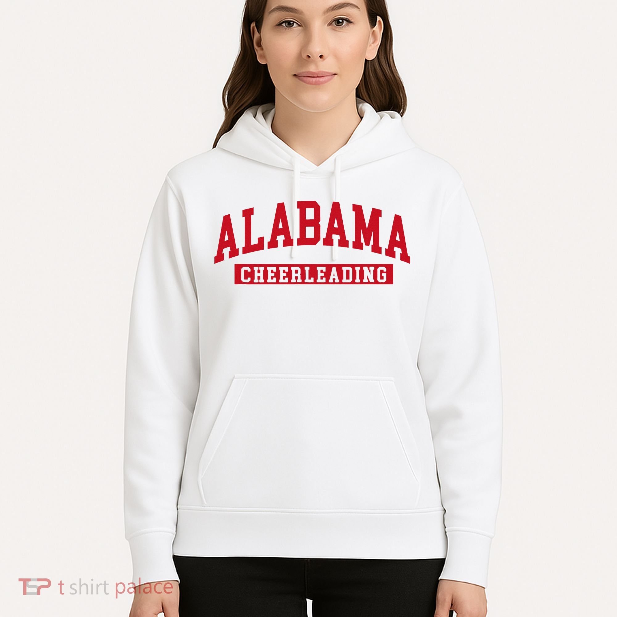 Alabama Cheerleading Hoodie