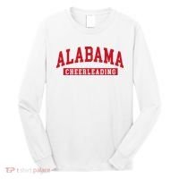 Alabama Cheerleading Long Sleeve Shirt thumb 0