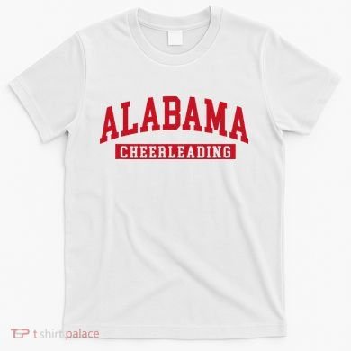 Alabama Cheerleading T-Shirt